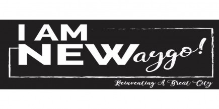 I Am NEWaygo logo